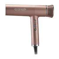 Pro-One Aerolite Hairdryer - Gold - Limited Edition