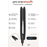 Pro-One 230 Smooth Mineral Ceramic Professional Straightener