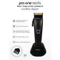 Pro-One Vecta Cordless Clipper