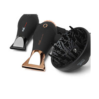 muk Blow 3900IR Dryer Matte Black