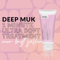 muk Deep 1 Minute Ultra Soft Treatment 200mL