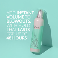 muk Fat Volumising Blowout Mousse 250g
