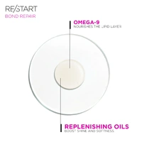 Revlon RE/START Bond Repair Anti-Split Ends Shine Repairing Drops 50mL