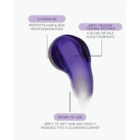 NAK Blonde Plus Shampoo 80mL
