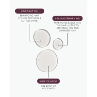 NAK Nourish Hair Oil 100mL