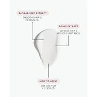 NAK Replends Crème Leave in Moisturiser - Travel Size 50mL