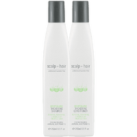 Nak Scalp to Hair Revitalise Thickening Conditioner 250mL