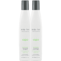 Nak Scalp to Hair Revitalise Thickening Shampoo 250mL