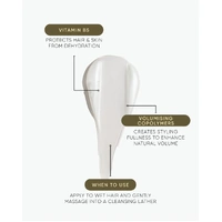 NAK Volume Shampoo - Travel Size 80mL