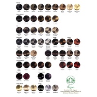 Hi Lift True Eco Colour Chart