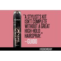 Redken Triple Take 32 Hairspray 255g