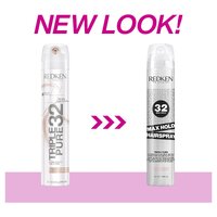 Redken Max Hold Pure Hairspray 256g