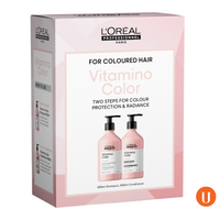 L'Oréal SERIE EXPERT Vitamino Color Duo Pack 500mL