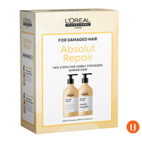 L'Oréal SERIE EXPERT Absolut Repair Duo Pack 500mL