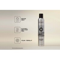 Redken Brushable Hairspray 295g