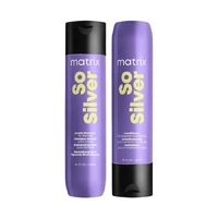 Matrix So Silver Duo Pack