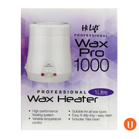Hi Lift Wax Pro 1000 