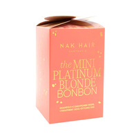 NAK Platinum Blonde Mini Bon Bon Quad Pack