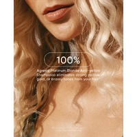 NAK Platinum Anti-Yellow Blonde 350mL Duo Pack