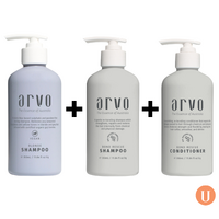 Arvo Blonde & Bond Trio Pack