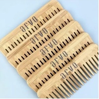 Arvo Bamboo Comb