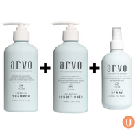 Arvo Hydrating Trio Pack