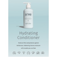 Arvo Hydrating Conditioner - 350mL