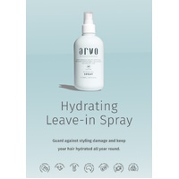 Arvo Hydrating Spray - 250mL