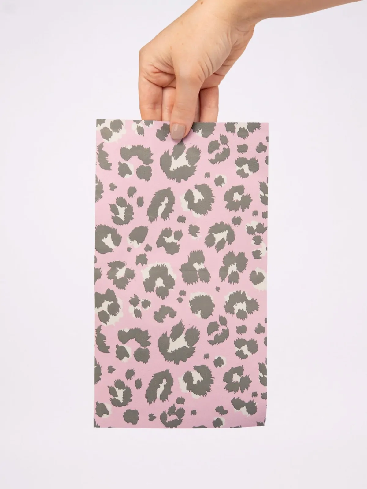 Large View Foxy Blondes Pre-cut Pop Up Foil - Pink Candy