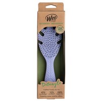 WetBrush Go Green Detangler Hair Brush Lavender