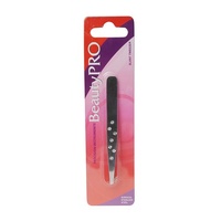Dateline BeautyPRO Dazzle Me Slant Tweezer