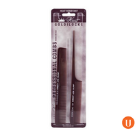 Krest Goldilocks No. 4 & 5 Plastic Tail & Cutting Comb