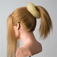 Dress Me Up Medium Hair Donut 14g - Blonde