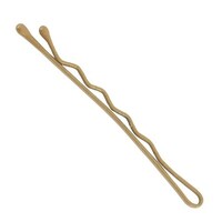 999 Bobby Pins Tub 2" - Gold Ball Tip