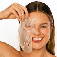 James Cosmetics Hydrate & Firm Silk Face Mask