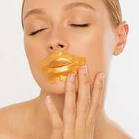 James Cosmetics 24K Gold & Collagen Crystal Lip Mask