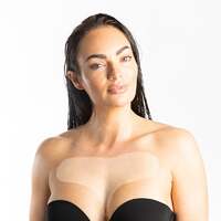 James Cosmetics Anti-Ageing & Advanced Hydration Décolletage Mask