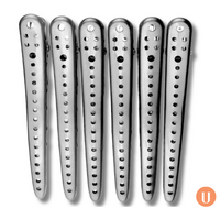 Hi Lift Professional Super Clips 6 Pieces