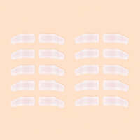 Dry Brow Aftercare Waterproof Eyebrow Covers - 10 Pairs