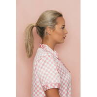Ambre Luxe Pony Cap