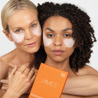 James Cosmetics Brighten & Firm Advanced Eye Mask