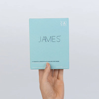 James Cosmetics Hydrate & Smooth Advanced Eye Mask
