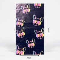 Foxy Blondes Pre-Cut Flat Pack Foil - Woof