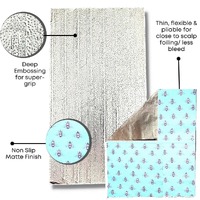 Foxy Blondes Pre Cut Extra Wide Foil - Sting