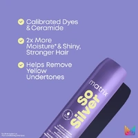 Matrix So Silver Purple Conditioner 300mL