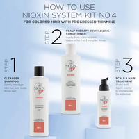 Nioxin Trial Kit System 4
