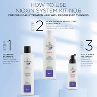 Nioxin Trial Kit System 6