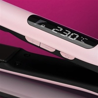 City Chic Hair Straightener Pink