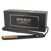 Silver Bullet Keratin 230 Wide Plate Hair Straightener