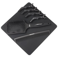 Silver Bullet Keratin 230 Titanium Straightener 25mm